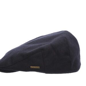 Stetson Black Men's Hat